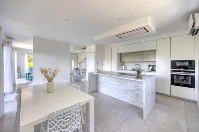 Maison - 128 m² - 5 pièces