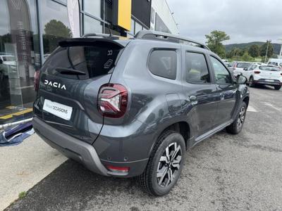 Dacia Duster Eco-G 100 4x2 Journey +