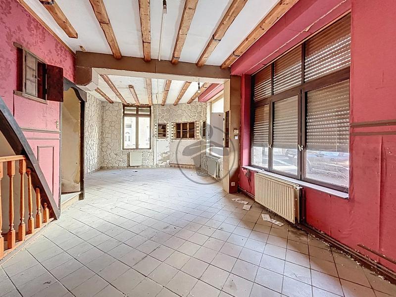 Maison - 67 m² - 3 pièces