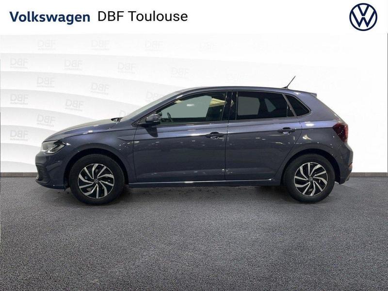 Volkswagen Polo 1.0 Tsi 95 s&amp;S Bvm5 Vw Edition