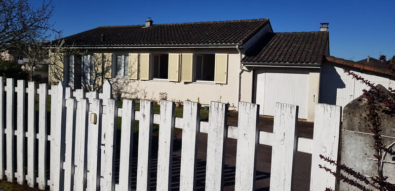 Maison - 95 m² - 4 pièces