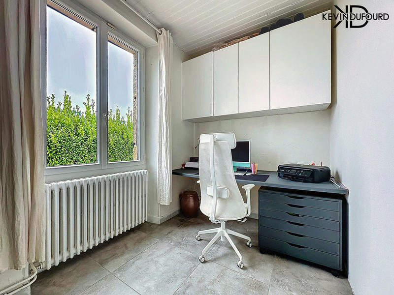 Maison en pierre - 130 m² - 6 pièces