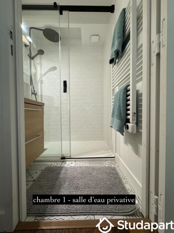 Chambre - 15 m² - 1 pièce