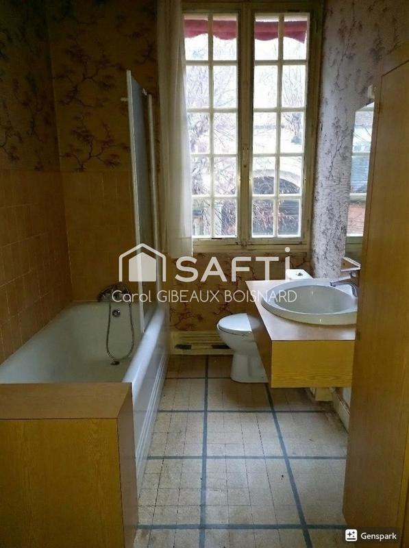 Maison de maîtres - 419 m² - 14 pièces