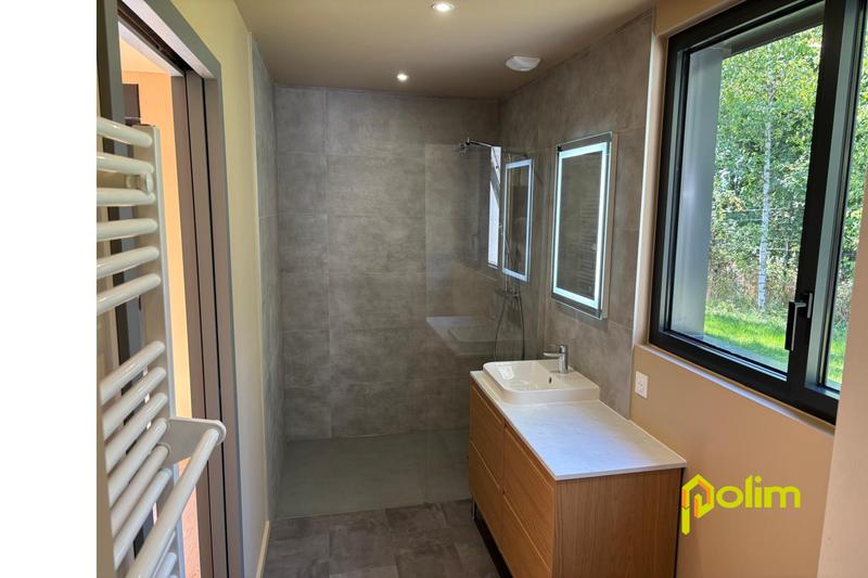 Maison - 135 m² - 5 pièces