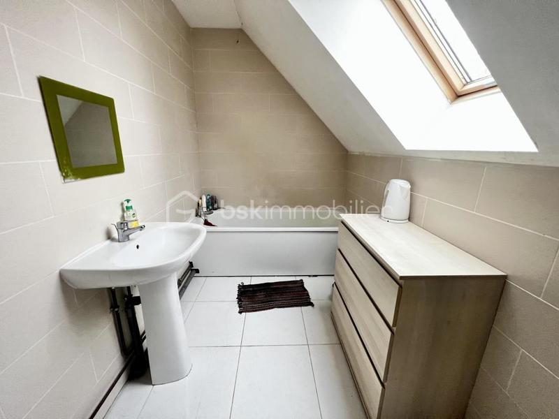 Maison - 113 m² - 5 pièces