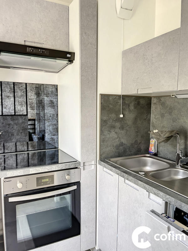 Appartement - 47 m² - 2 pièces