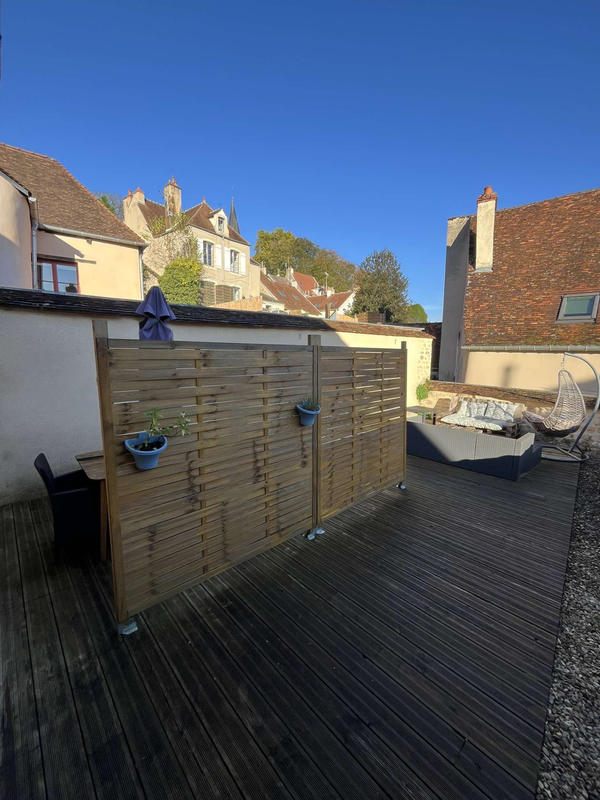 Appartement - 108 m² - 5 pièces