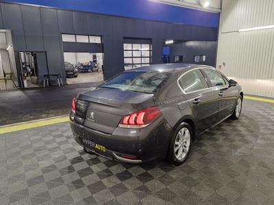 Peugeot 508 2.0 Bluehdi 150ch Ss Bvm6 Allure