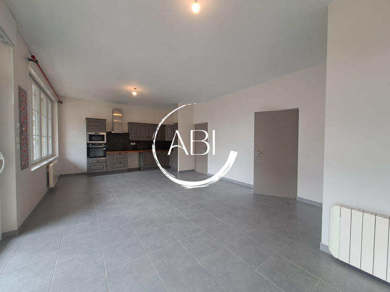 Appartement - 85 m² - 3 pièces