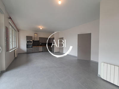 Appartement - 85 m² - 3 pièces