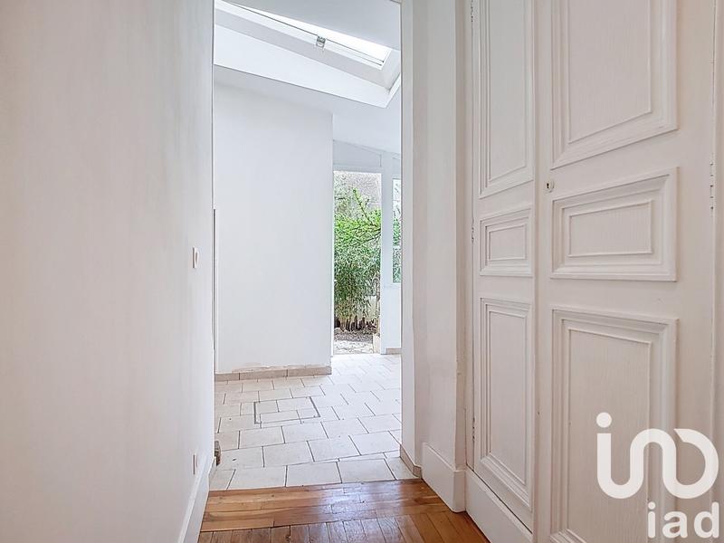 Appartement - 98 m² - 5 pièces