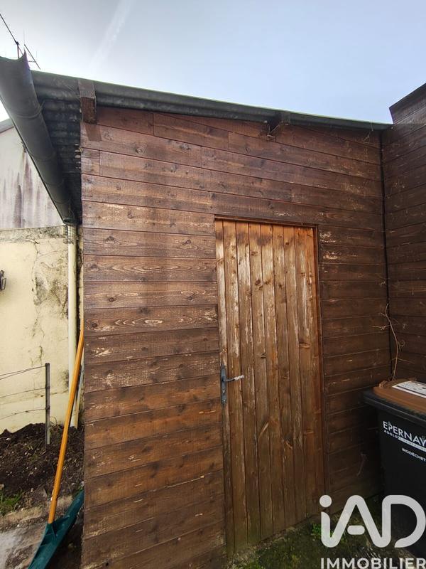 Maison - 80 m² - 4 pièces