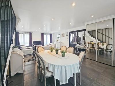 Maison - 120 m² - 4 pièces