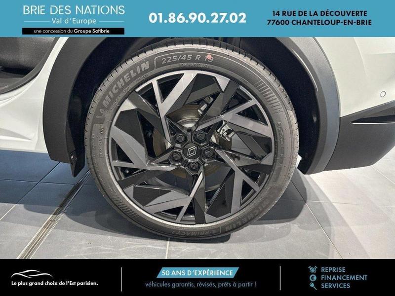 Renault Symbioz E-Tech full hybrid 145 Esprit Alpine