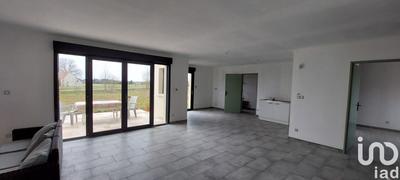 Maison - 143 m² - 6 pièces