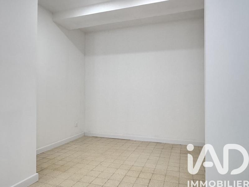 Appartement - 33 m² - 1 pièce