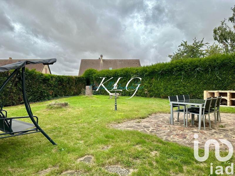 Maison - 115 m² - 6 pièces