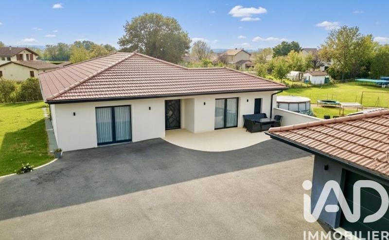 Maison - 146 m² - 5 pièces