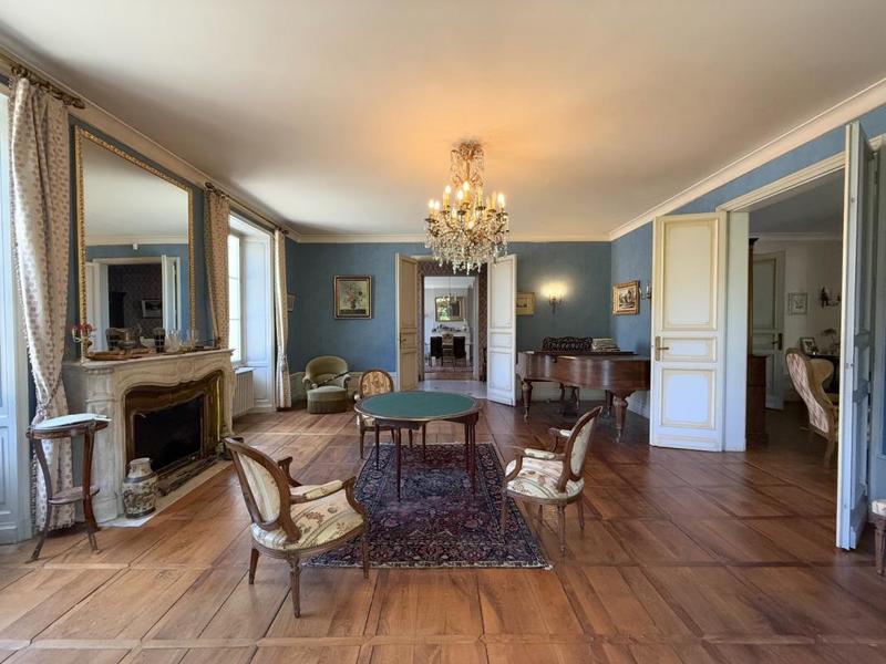 Maison de maîtres - 372 m² - 10 pièces