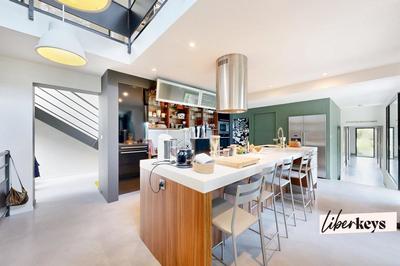 Maison d'architecte - 270 m² - 8 pièces