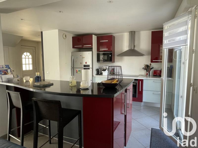 Maison - 164 m² - 6 pièces