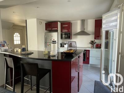 Maison - 164 m² - 6 pièces