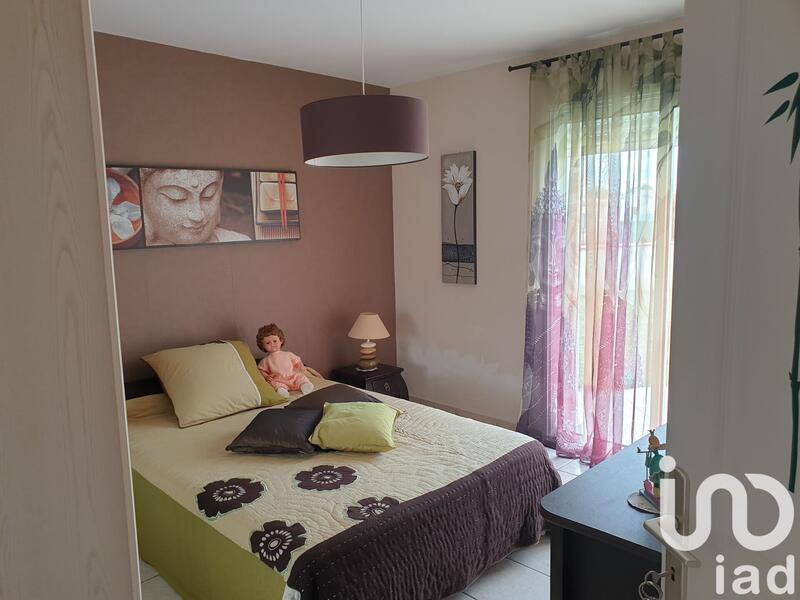 Maison de village - 83 m² - 4 pièces