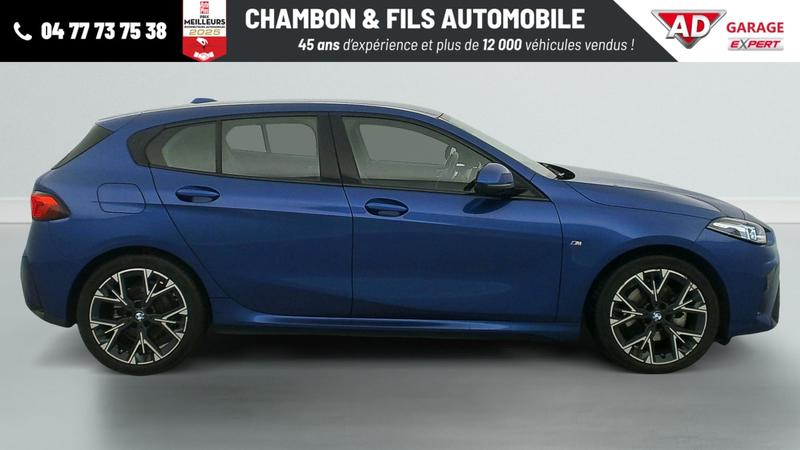 Bmw Série 1 F70 120d 163 ch Dkg7 m Sport