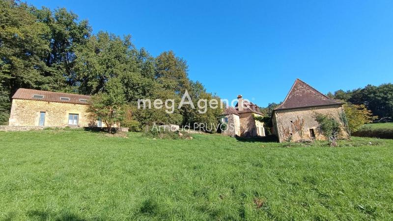 Maison de campagne - 120 m² - 5 pièces