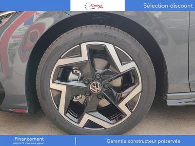 Volkswagen Golf R Line Edition 1.5 eTSI 150 Dsg 7 Camera 360+Pk Hiver+Led Plus+Pk Tech