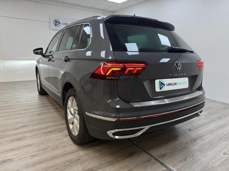 Volkswagen Tiguan II 1.5 Tsi 150 Dsg7 Elegance