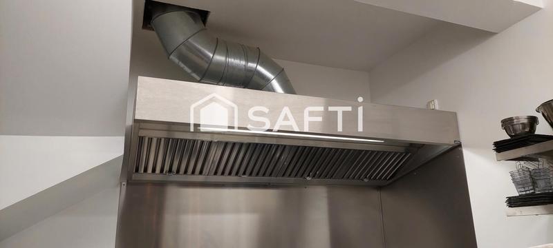 Local commercial - 86 m² - 3 pièces