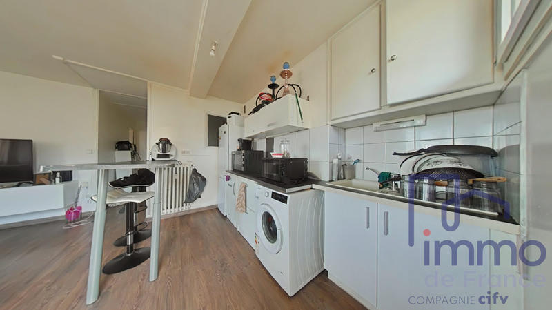 Appartement - 41 m² - 2 pièces