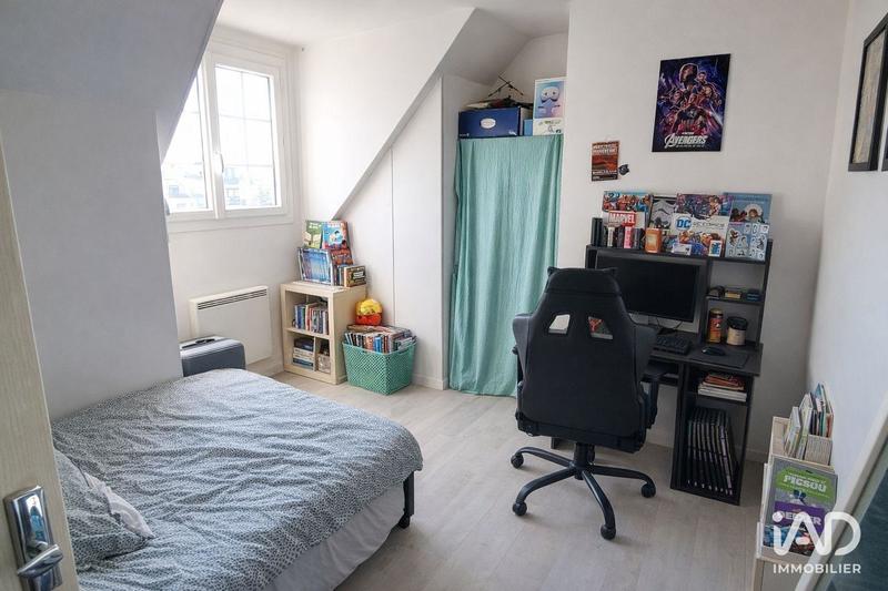 Appartement - 104 m² - 5 pièces