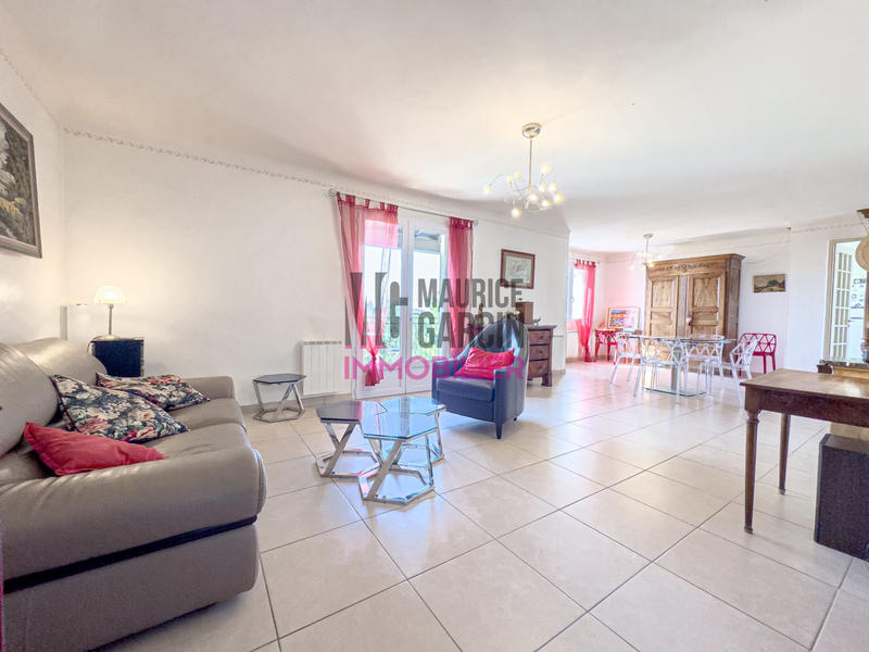 Maison - 135 m² - 5 pièces