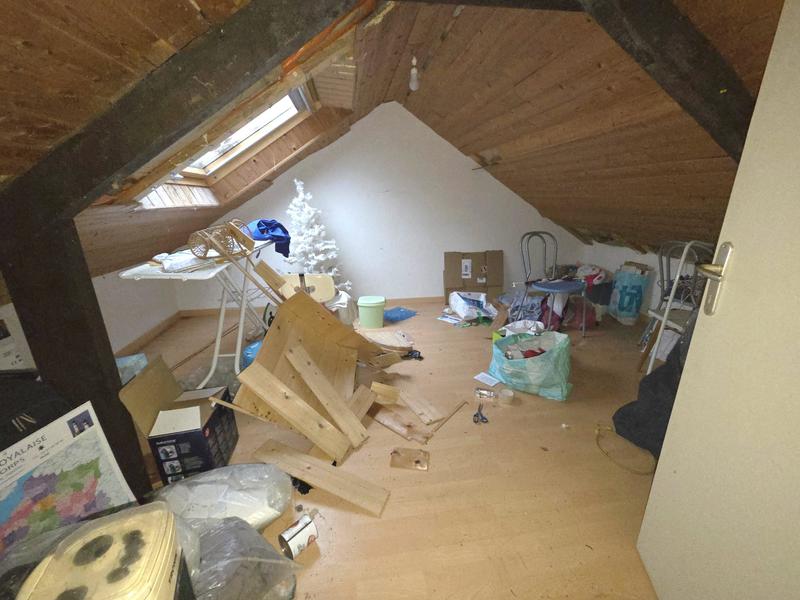 Maison - 59 m² - 3 pièces