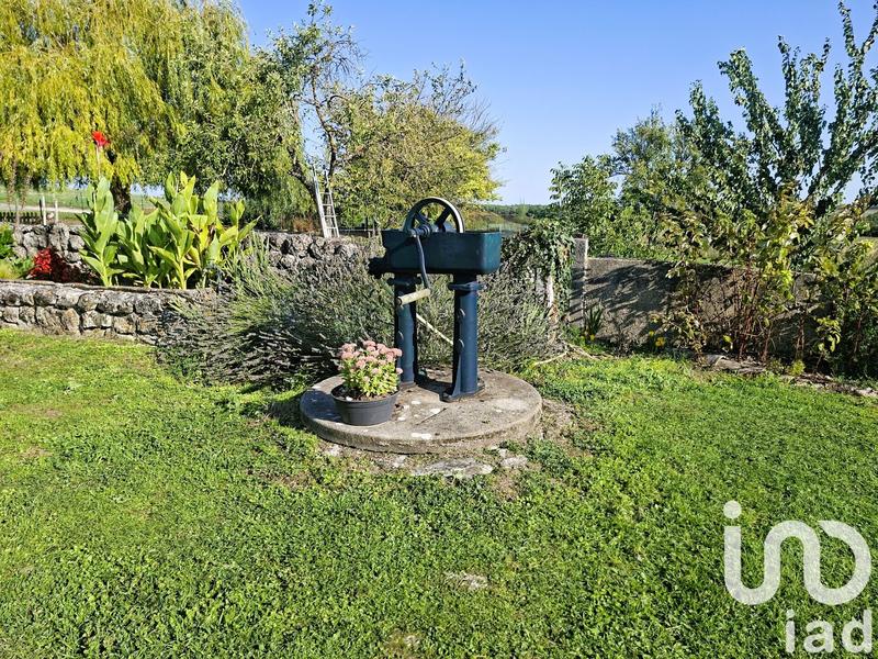 Maison de campagne - 130 m² - 5 pièces