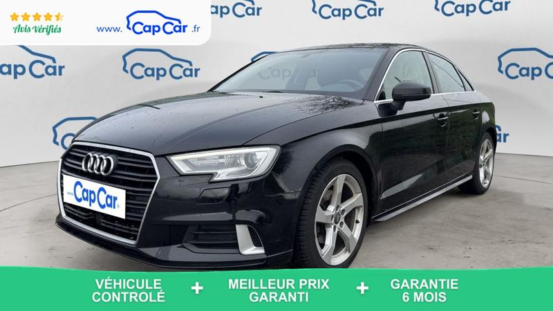 Audi A3 Limousine III 1.4 Tfsi 150 s-Tronic7 Design - Automatique