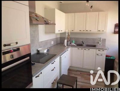 Maison - 94 m² - 3 pièces