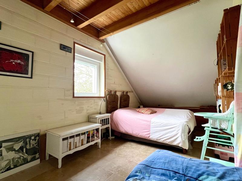 Maison - 137 m² - 6 pièces