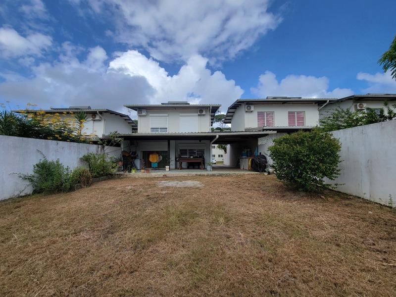 Maison - 85 m² - 4 pièces