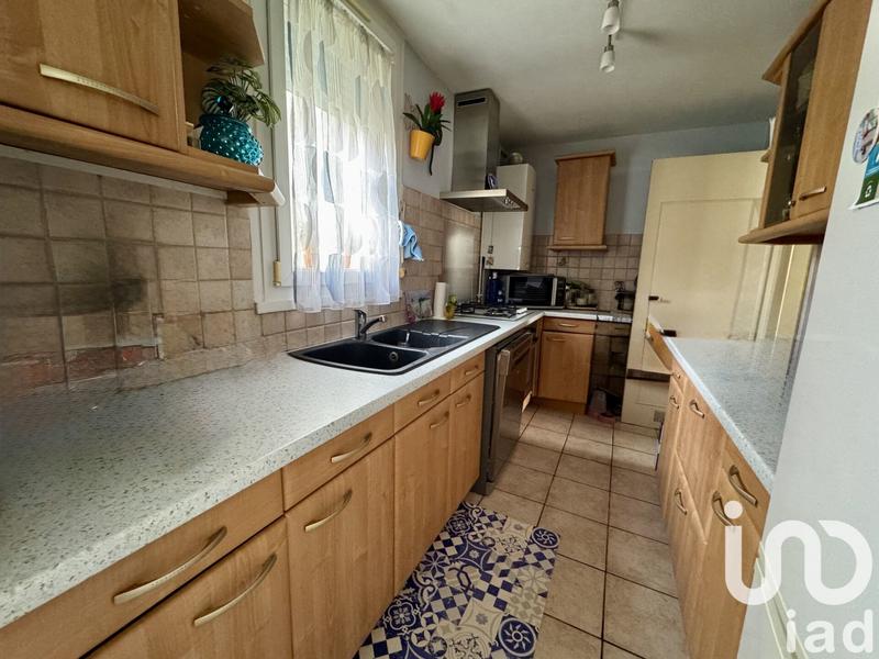 Appartement - 79 m² - 4 pièces