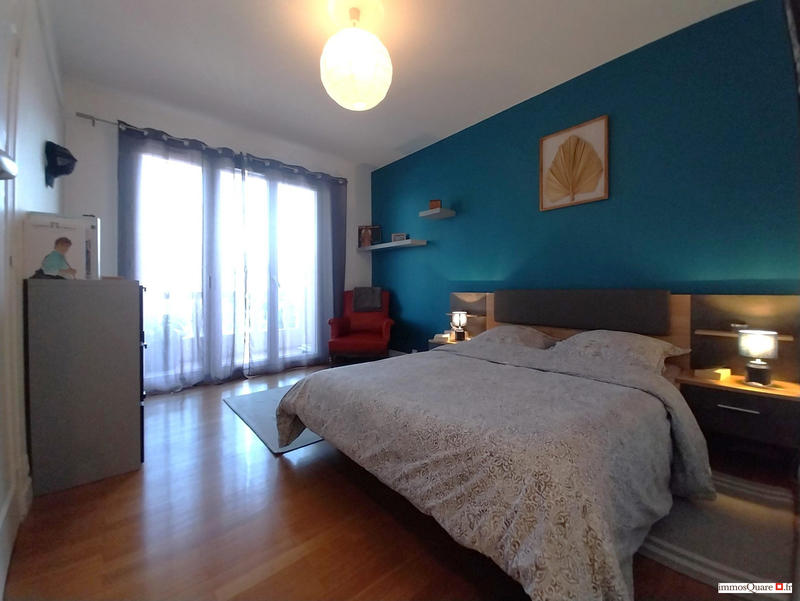 Appartement - 87 m² - 3 pièces