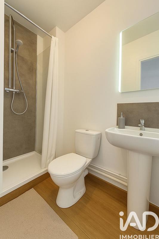 Duplex - 44 m² - 2 pièces