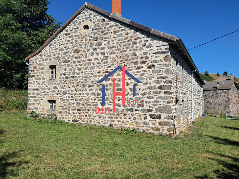 Ferme - 300 m² - 1 pièce