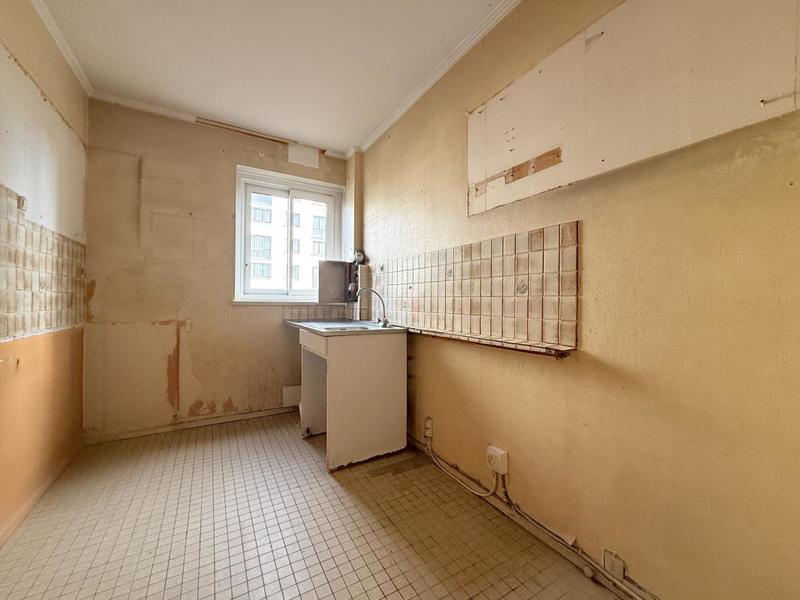 Appartement - 64 m² - 4 pièces