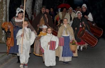 Noël à la Chapelle