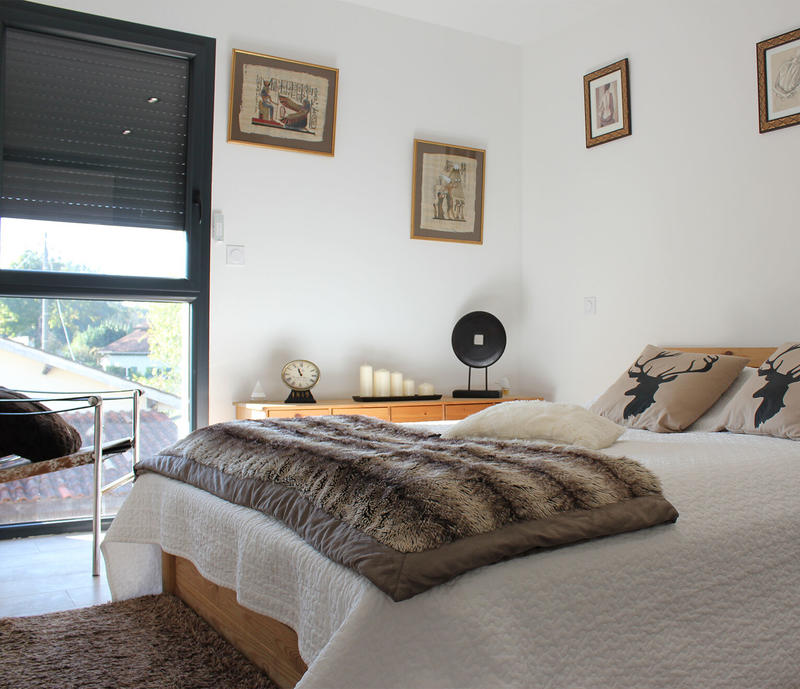 Maison - 117 m² - 6 pièces