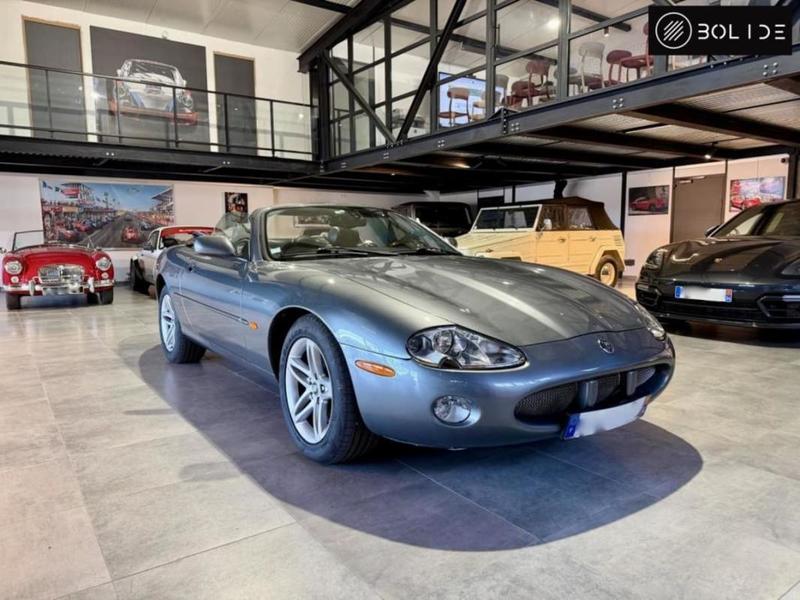 Jaguar Xk8 4.2i V8